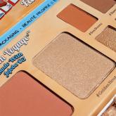 theBalm Voyage - Gold Coast Face Palette